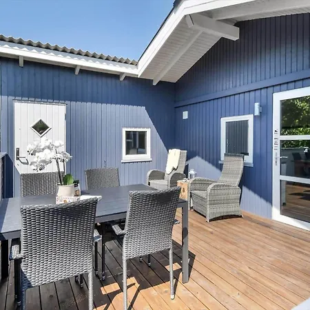 C11571-hemmet-bork-hytteby-14 Casa vacanze Hemmet