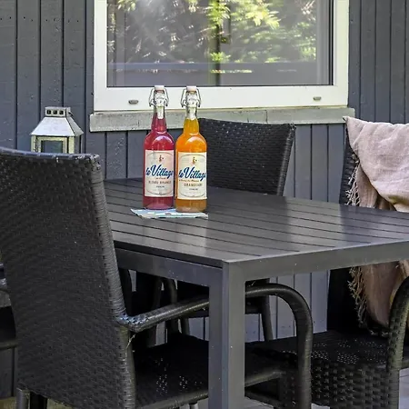 C11571-hemmet-bork-hytteby-14 Casa vacanze *